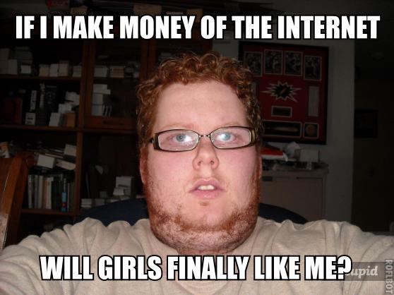 Neckbeard Meme